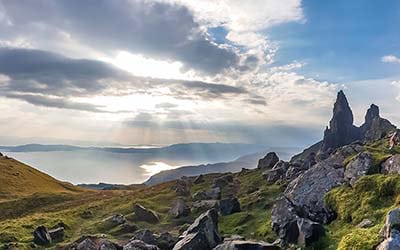 British Isles Cruises