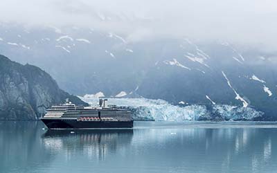 Africa Cruises, Cruises to Alaska