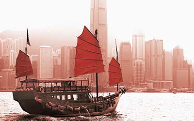 Asia Cruises, Cruises to Asia