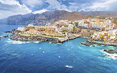 Canary Island Cruises, Cruise to Canary Islands