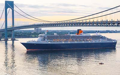 Cunard Cruises