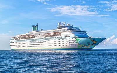 Margaritaville at Sea Cruise Line